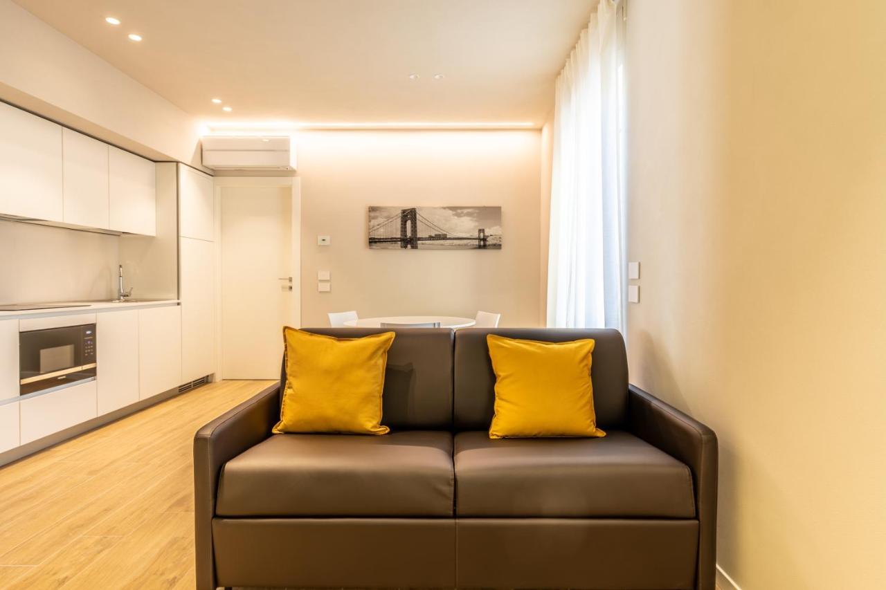 バルドリーノResidenza Betteloniアパートメント エクステリア 写真