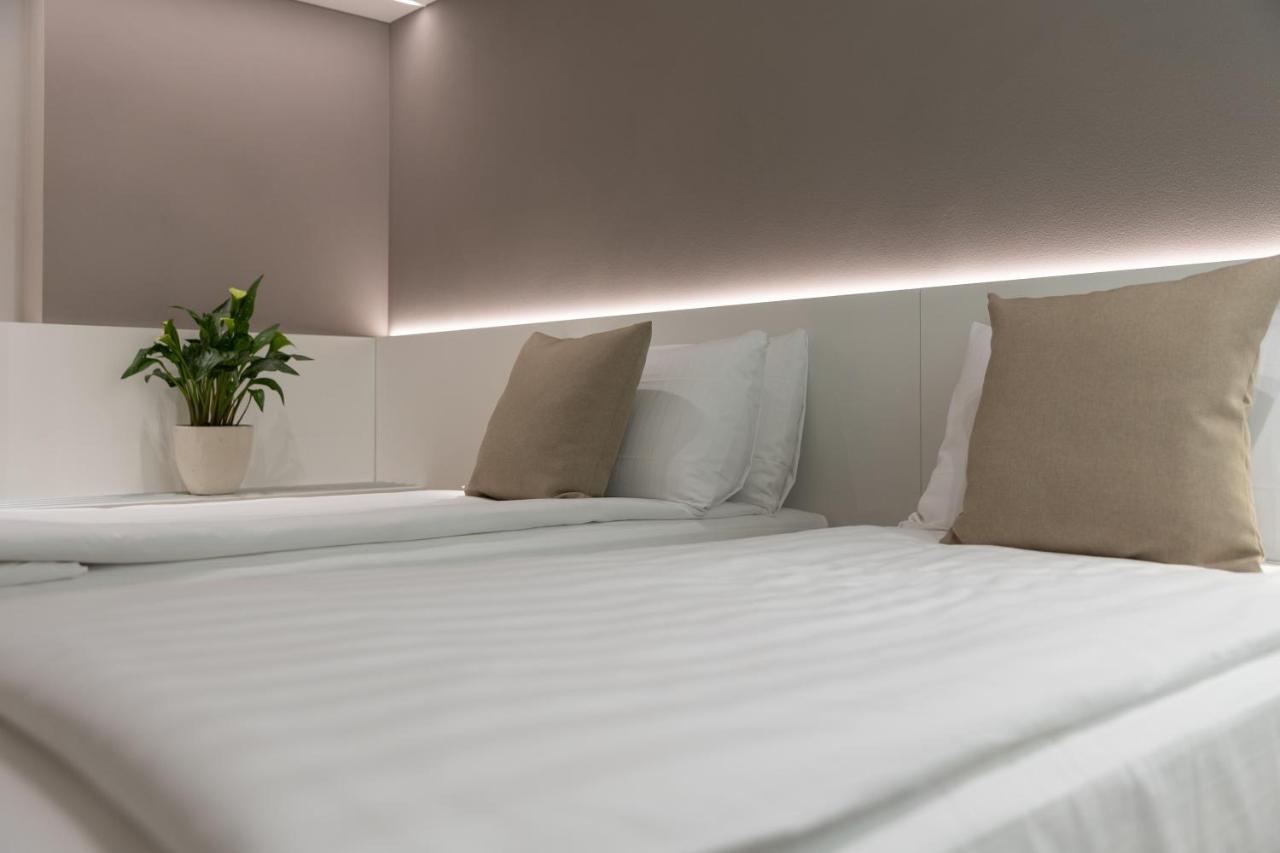バルドリーノResidenza Betteloniアパートメント エクステリア 写真