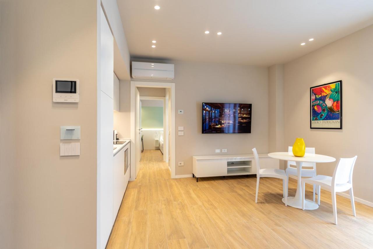 バルドリーノResidenza Betteloniアパートメント エクステリア 写真