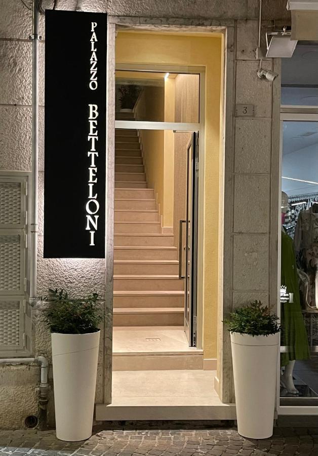 バルドリーノResidenza Betteloniアパートメント エクステリア 写真