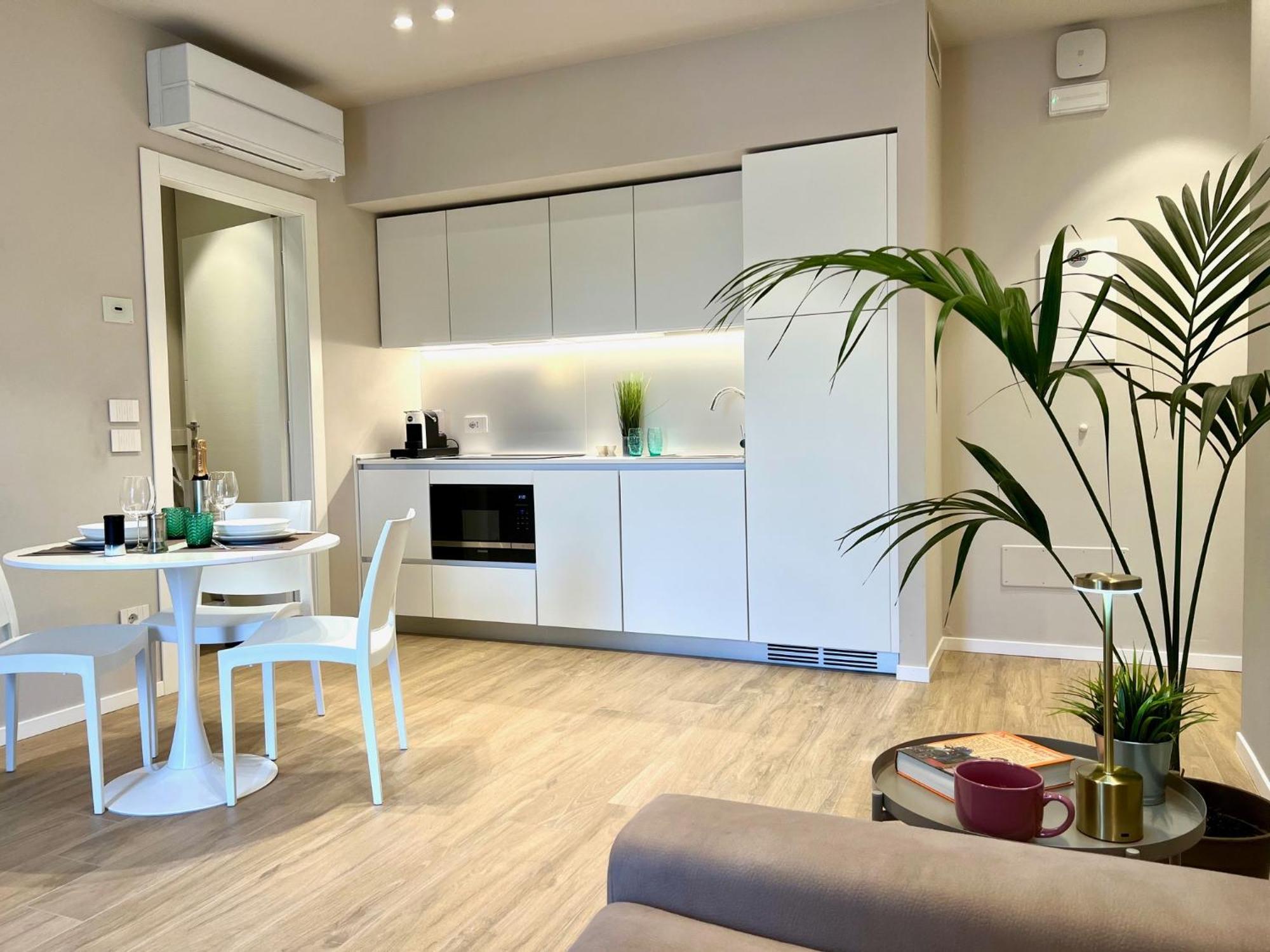 バルドリーノResidenza Betteloniアパートメント エクステリア 写真