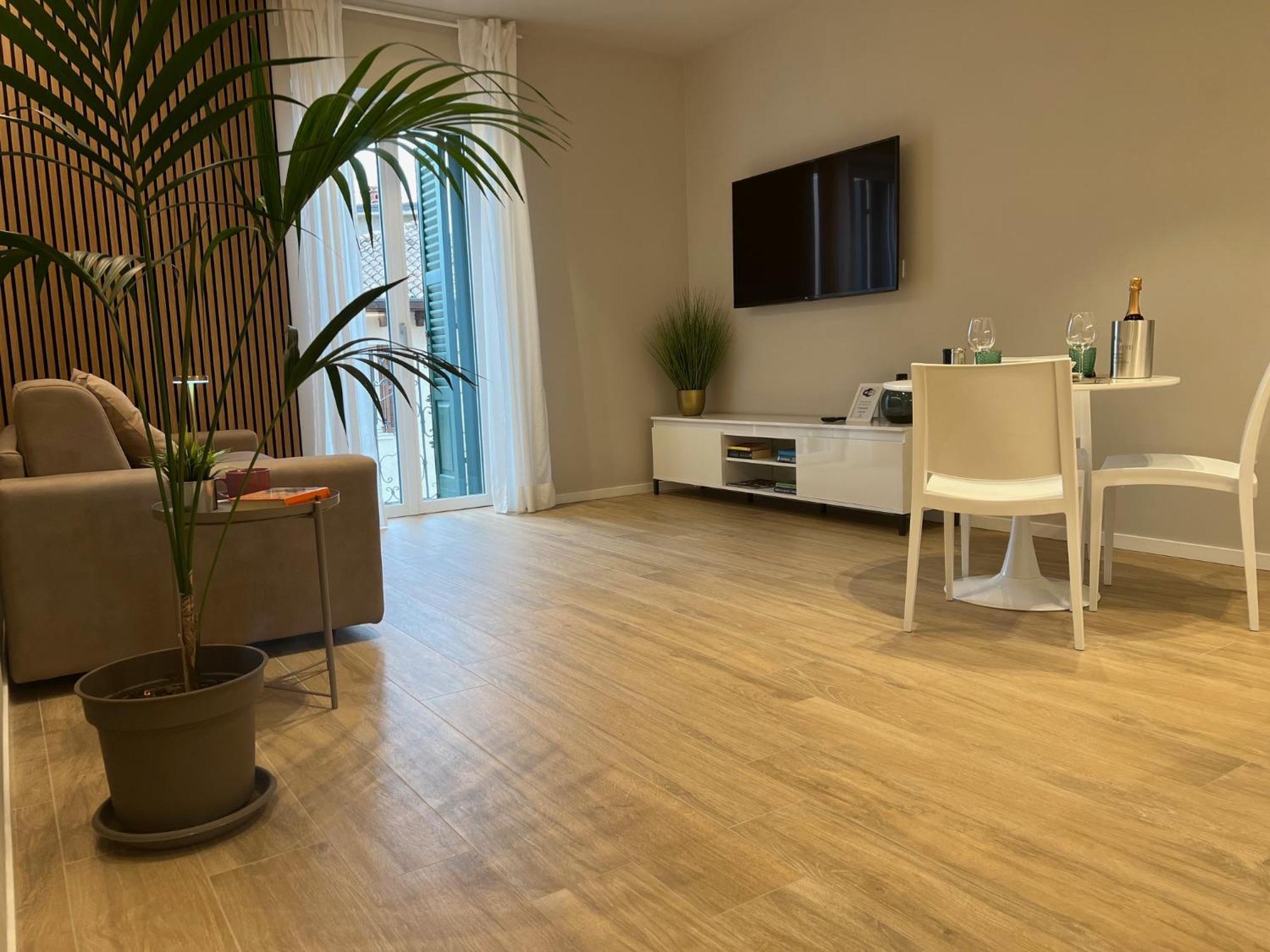 バルドリーノResidenza Betteloniアパートメント エクステリア 写真