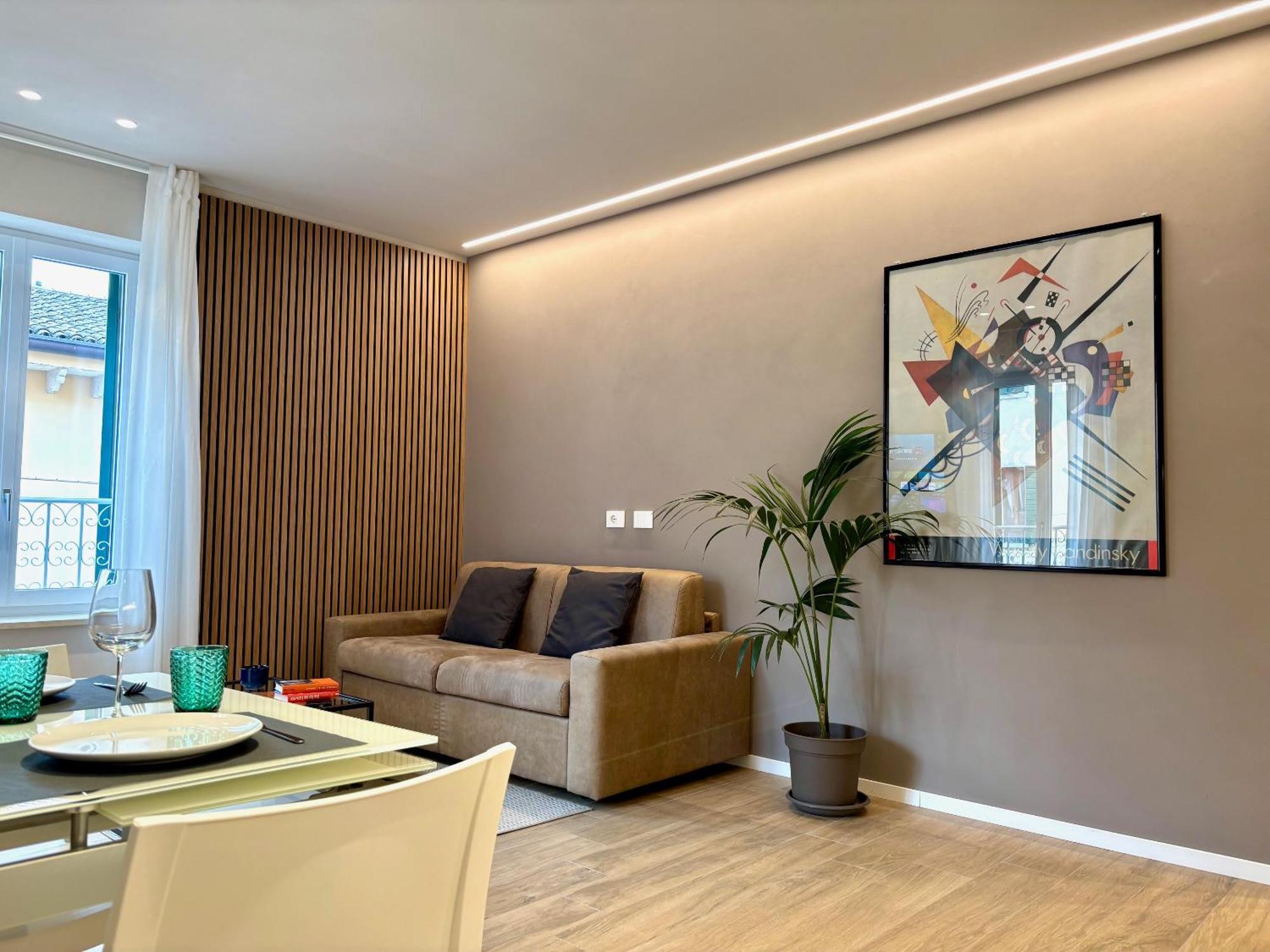バルドリーノResidenza Betteloniアパートメント エクステリア 写真