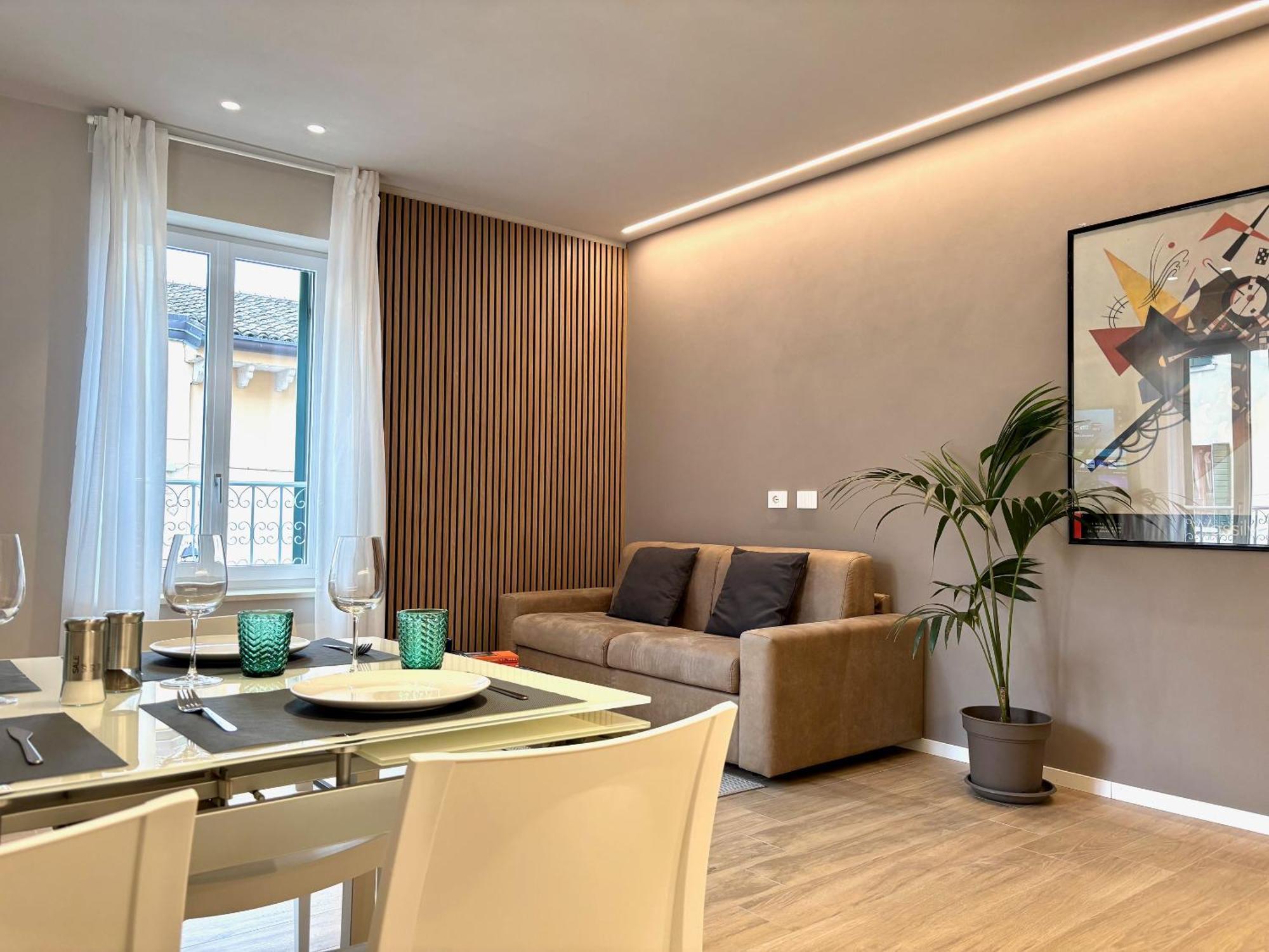 バルドリーノResidenza Betteloniアパートメント エクステリア 写真