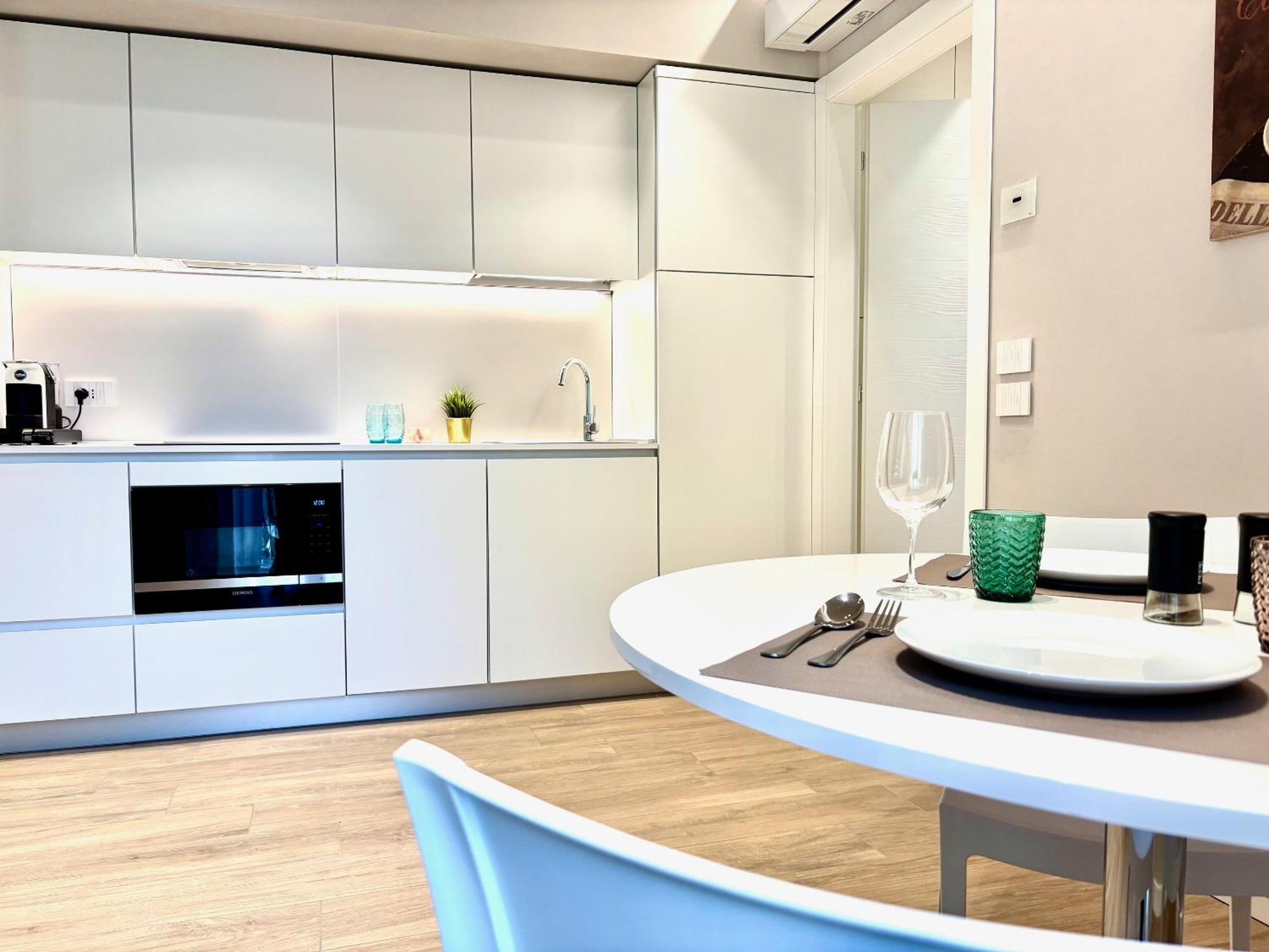 バルドリーノResidenza Betteloniアパートメント エクステリア 写真