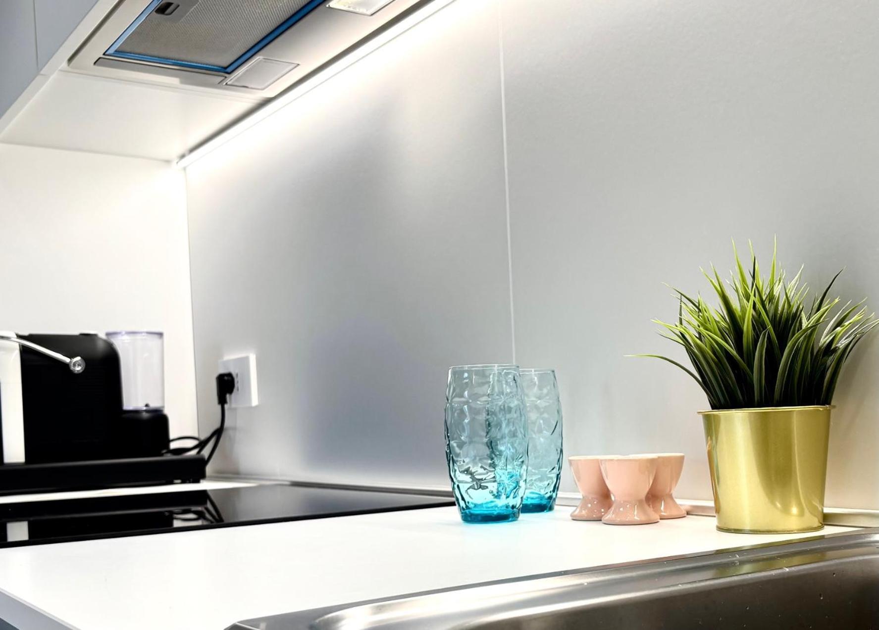 バルドリーノResidenza Betteloniアパートメント エクステリア 写真