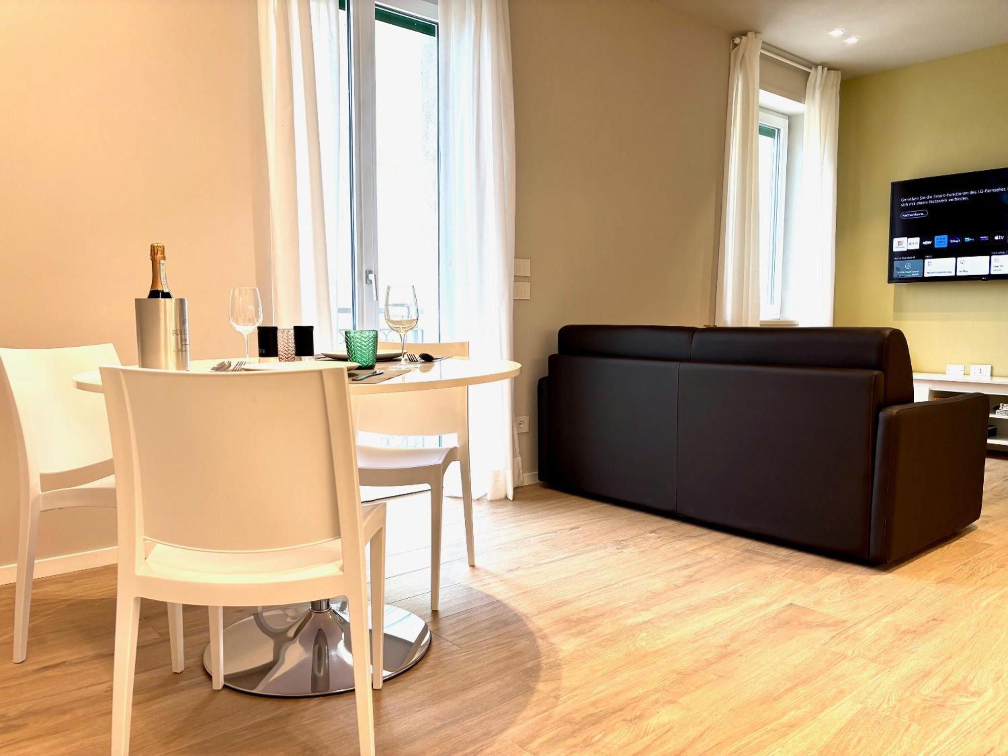 バルドリーノResidenza Betteloniアパートメント エクステリア 写真