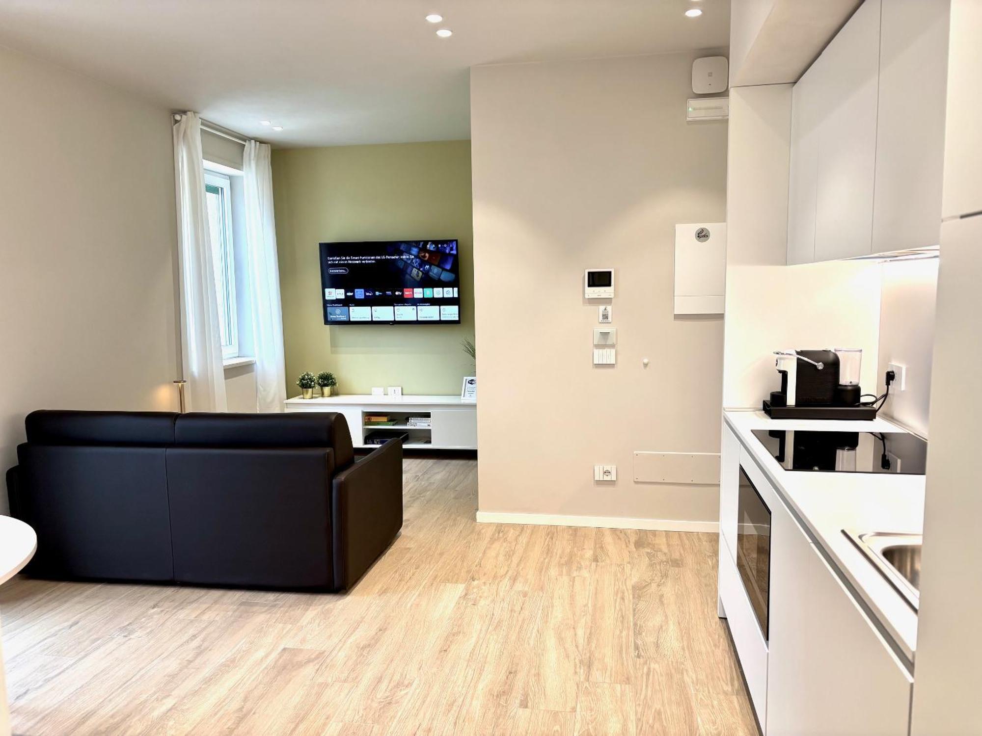 バルドリーノResidenza Betteloniアパートメント エクステリア 写真